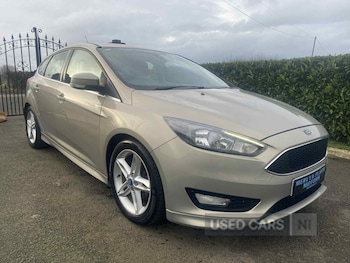 Ford Focus feature image