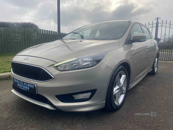 Used Ford Focus 2015 for sale - 77469648: Photo 6