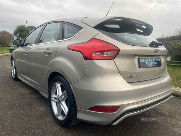 Used Ford Focus 2015 for sale - 77469648: Photo 9
