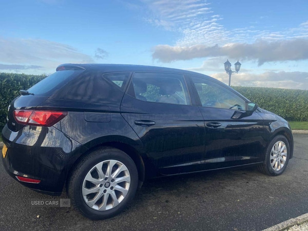 Used SEAT Leon 2014 for sale - 76539319: Photo 4