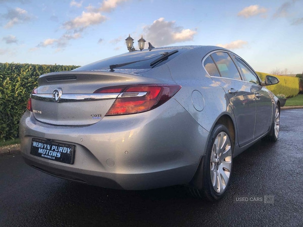 Used Vauxhall Insignia 2015 for sale - 76743793: Photo 10