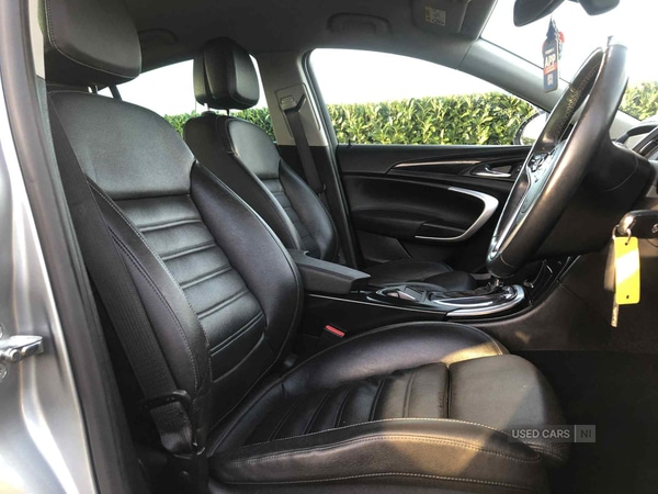 Used Vauxhall Insignia 2015 for sale - 76743793: Photo 11