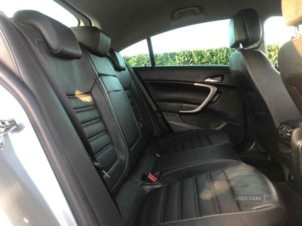 Used Vauxhall Insignia 2015 for sale - 76743793: Photo 12