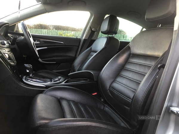 Used Vauxhall Insignia 2015 for sale - 76743793: Photo 13