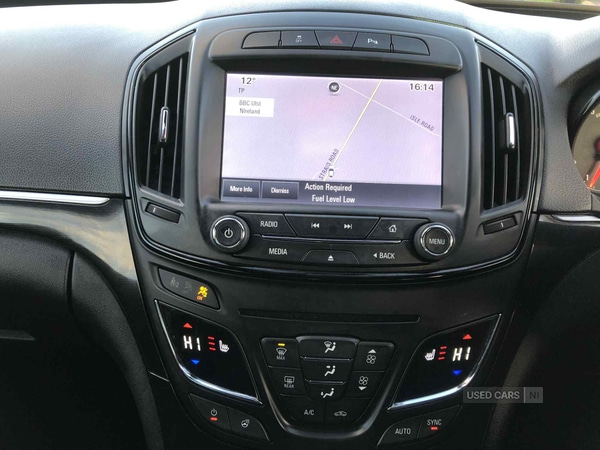 Used Vauxhall Insignia 2015 for sale - 76743793: Photo 16