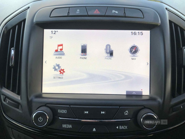 Used Vauxhall Insignia 2015 for sale - 76743793: Photo 17