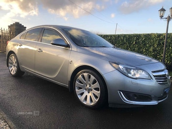 Used Vauxhall Insignia 2015 for sale - 76743793: Photo