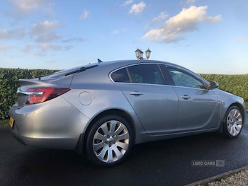 Used Vauxhall Insignia 2015 for sale - 76743793: Photo