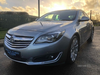 Used Vauxhall Insignia 2015 for sale - 76743793: Photo