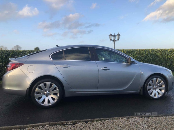 Used Vauxhall Insignia 2015 for sale - 76743793: Photo 5