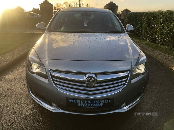 Used Vauxhall Insignia 2015 for sale - 76743793: Photo 7