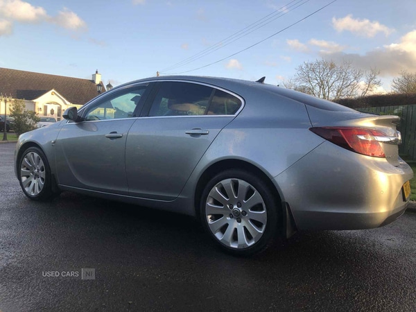 Used Vauxhall Insignia 2015 for sale - 76743793: Photo 8