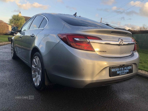 Used Vauxhall Insignia 2015 for sale - 76743793: Photo 9