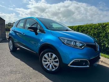 Used Renault Captur 2015 for sale - 79401742: Photo