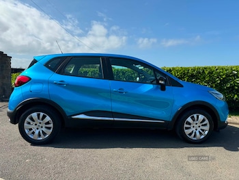 Used Renault Captur 2015 for sale - 79401742: Photo