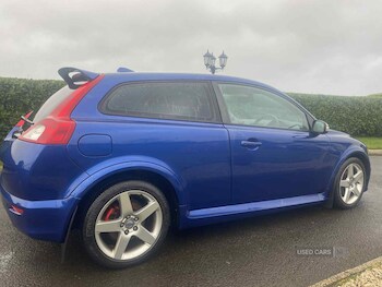 Used Volvo C30 2009 for sale - 76474079: Photo