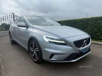 2018 - D4 [190] R DESIGN Pro 5dr Geartronic
