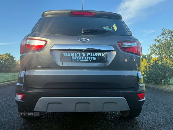 Used Ford Ecosport 2018 for sale - 77230978: Photo 11