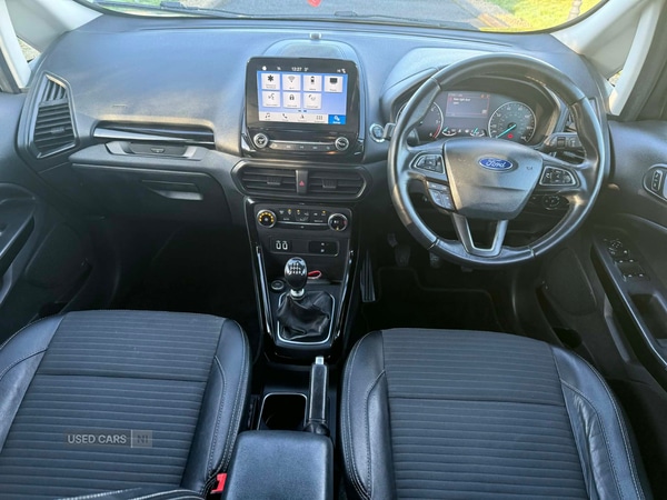 Used Ford Ecosport 2018 for sale - 77230978: Photo 14