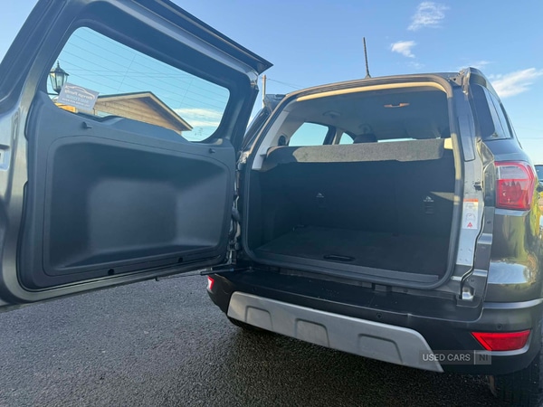 Used Ford Ecosport 2018 for sale - 77230978: Photo 16