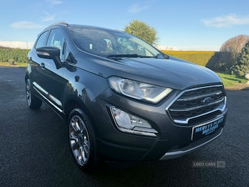 Used Ford Ecosport 2018 for sale - 77230978: Photo