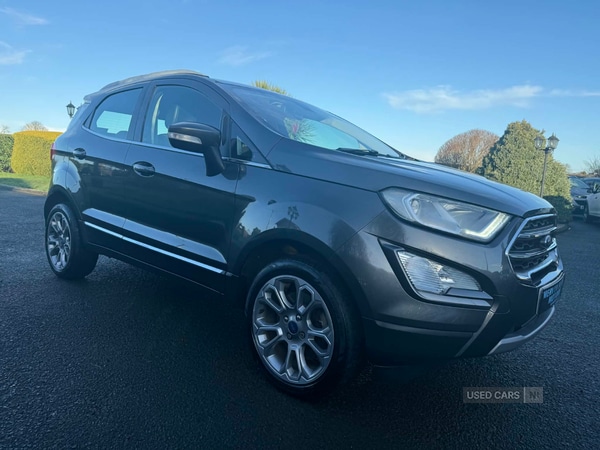 Used Ford Ecosport 2018 for sale - 77230978: Photo 2