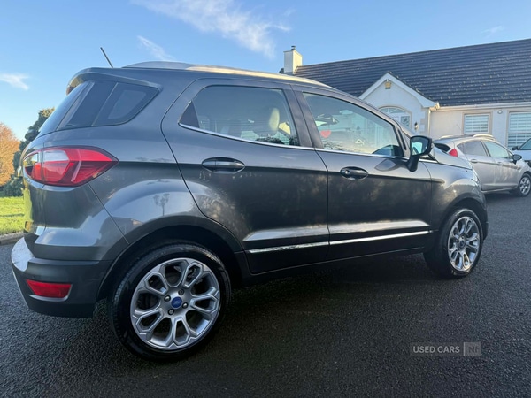 Used Ford Ecosport 2018 for sale - 77230978: Photo 4