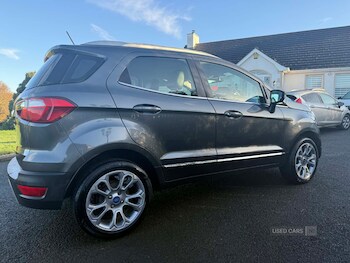 Used Ford Ecosport 2018 for sale - 77230978: Photo