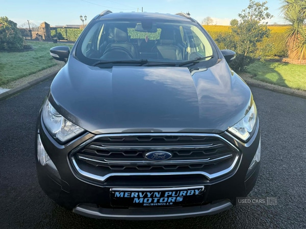 Used Ford Ecosport 2018 for sale - 77230978: Photo 5