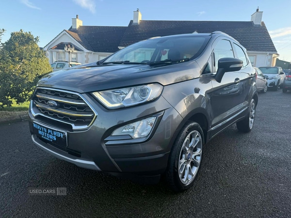 Used Ford Ecosport 2018 for sale - 77230978: Photo 6