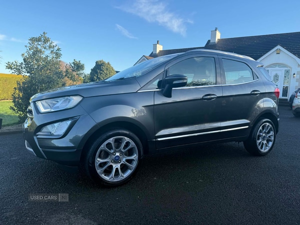 Used Ford Ecosport 2018 for sale - 77230978: Photo 7