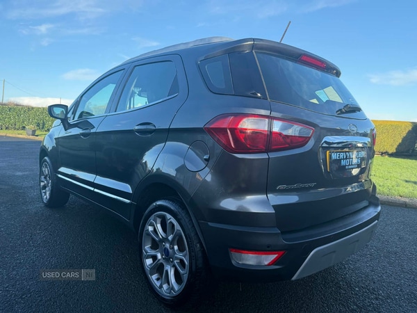 Used Ford Ecosport 2018 for sale - 77230978: Photo 9