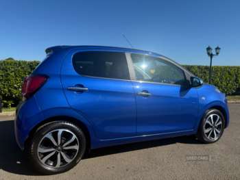Used Citroen C1 2020 for sale - 74691251: Photo