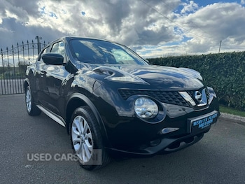 Used Nissan Juke 2018 for sale - 78261772: Photo