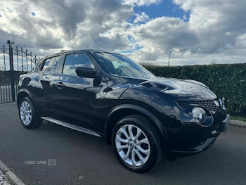 Used Nissan Juke 2018 for sale - 78261772: Photo
