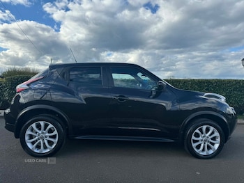 Used Nissan Juke 2018 for sale - 78261772: Photo