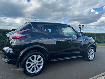 Used Nissan Juke 2018 for sale - 78261772: Photo