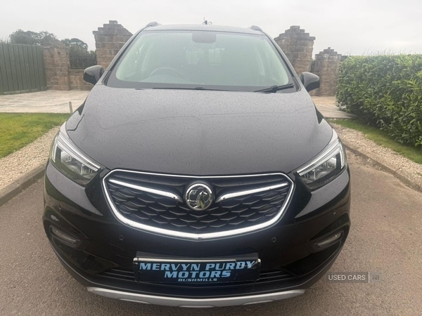 Used Vauxhall Mokka X 2016 for sale - 76296394: Photo 10