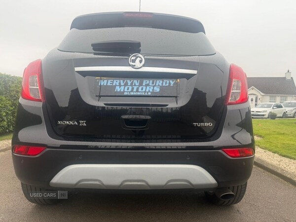 Used Vauxhall Mokka X 2016 for sale - 76296394: Photo 11