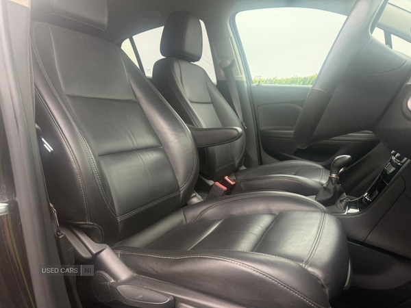 Used Vauxhall Mokka X 2016 for sale - 76296394: Photo 12