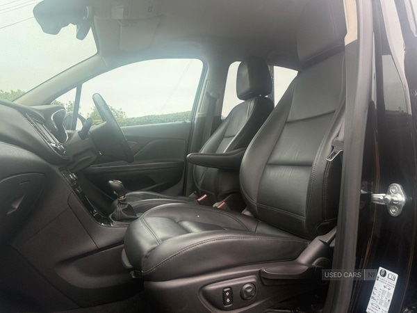 Used Vauxhall Mokka X 2016 for sale - 76296394: Photo 13