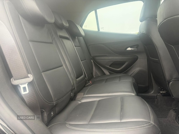 Used Vauxhall Mokka X 2016 for sale - 76296394: Photo 14
