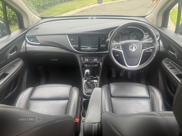 Used Vauxhall Mokka X 2016 for sale - 76296394: Photo 15