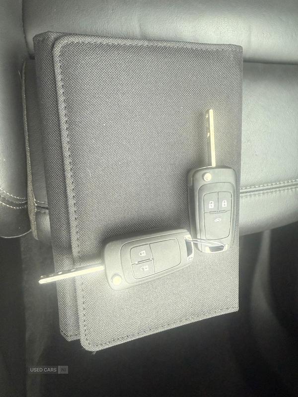 Used Vauxhall Mokka X 2016 for sale - 76296394: Photo 17