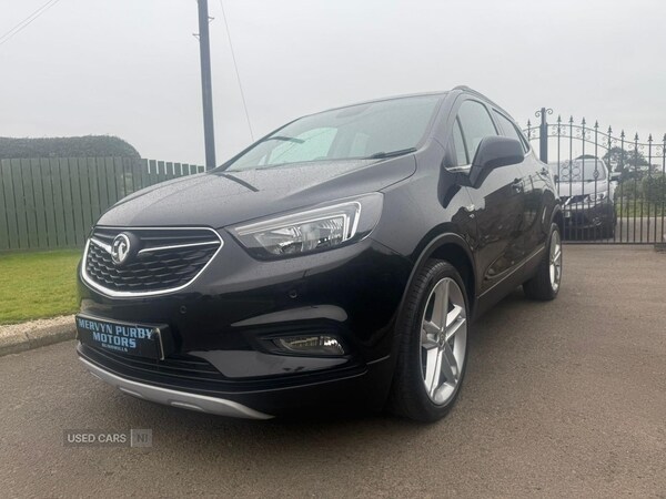 Used Vauxhall Mokka X 2016 for sale - 76296394: Photo 2