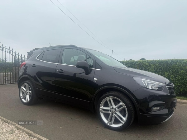 Used Vauxhall Mokka X 2016 for sale - 76296394: Photo 3