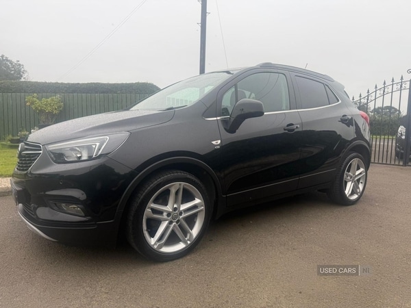 Used Vauxhall Mokka X 2016 for sale - 76296394: Photo 4