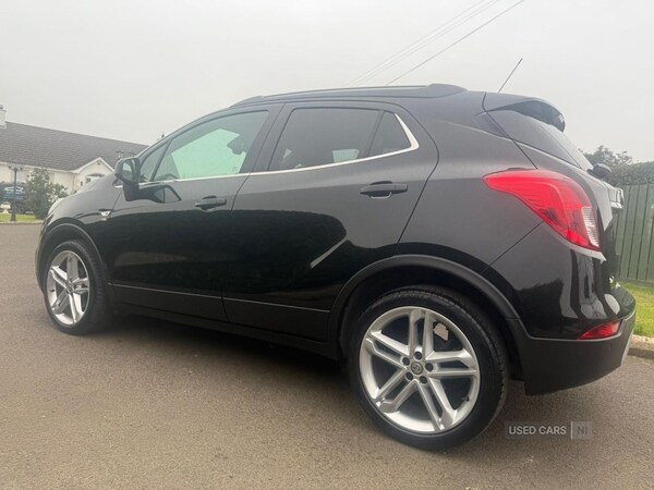 Used Vauxhall Mokka X 2016 for sale - 76296394: Photo 5