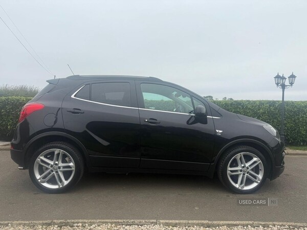 Used Vauxhall Mokka X 2016 for sale - 76296394: Photo 7