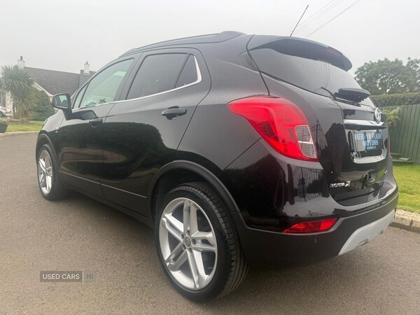 Used Vauxhall Mokka X 2016 for sale - 76296394: Photo 8